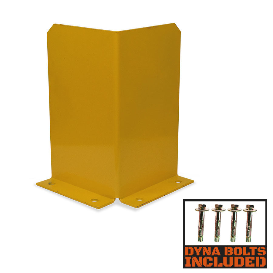 CORNER PROTECTOR Pallet Racking Sydney, Melbourne & Queensland ISR