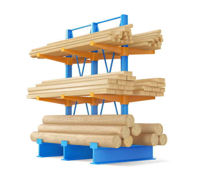 Bringing Cantilever Racks to Your Storage System Has These Advantages