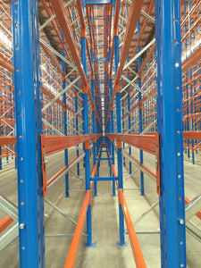 SYDNEY'S NUMBER 1 CHOICE IN INDUSTRIAL SHELVING AND RACKING