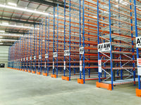 Industrial racking - Warehouse Racking Sydney