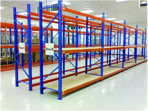 certified shelving - Warehouse Racking System